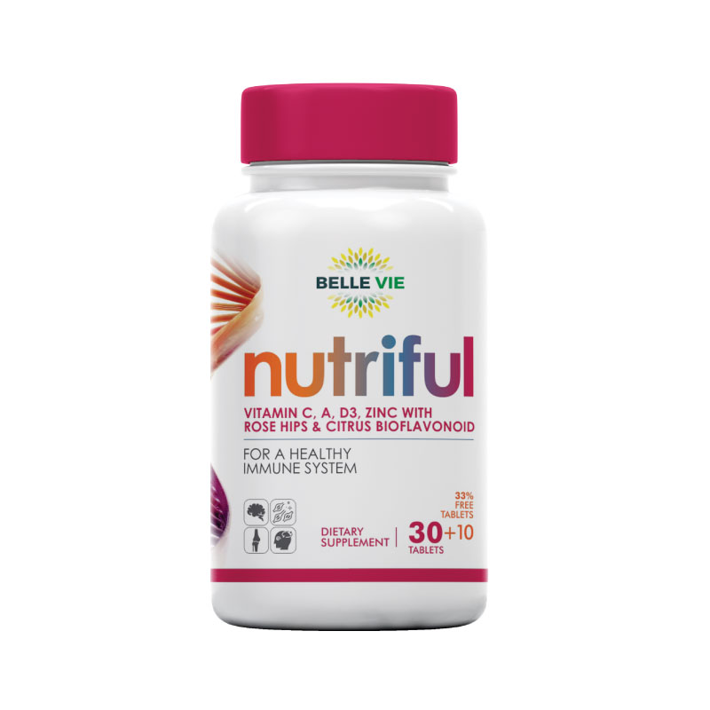 Nutriful Tablets 40s