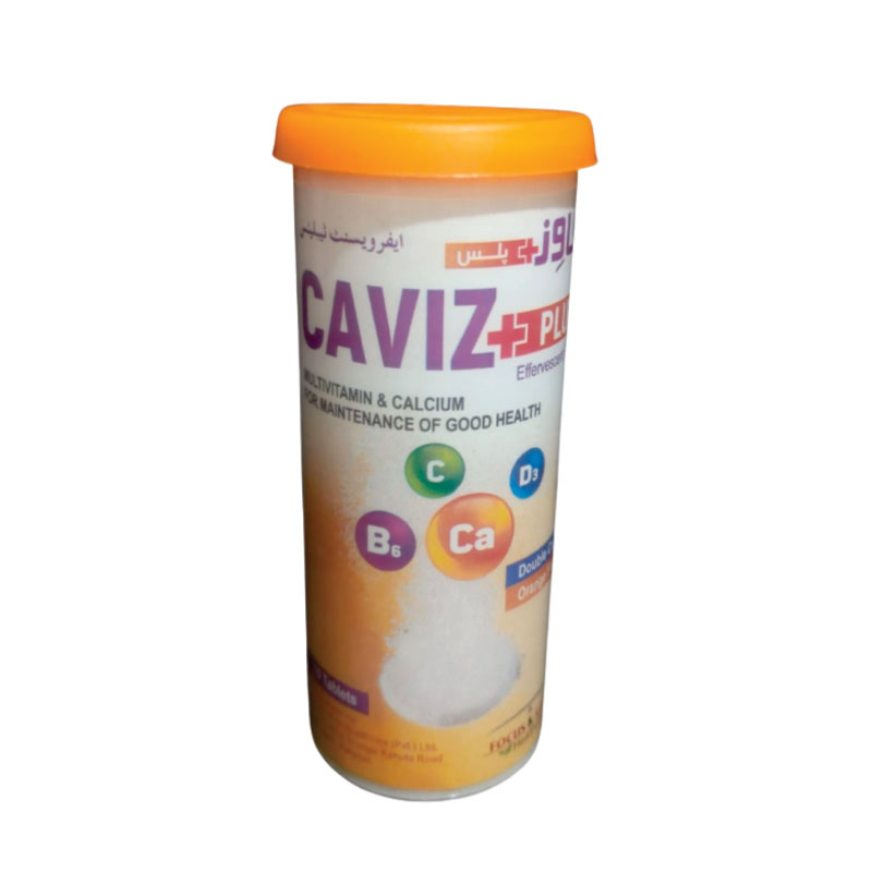 Caviz Plus Tablet 10s