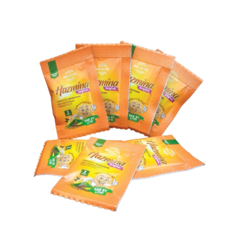 Hazmina Tablets Sachet 100s