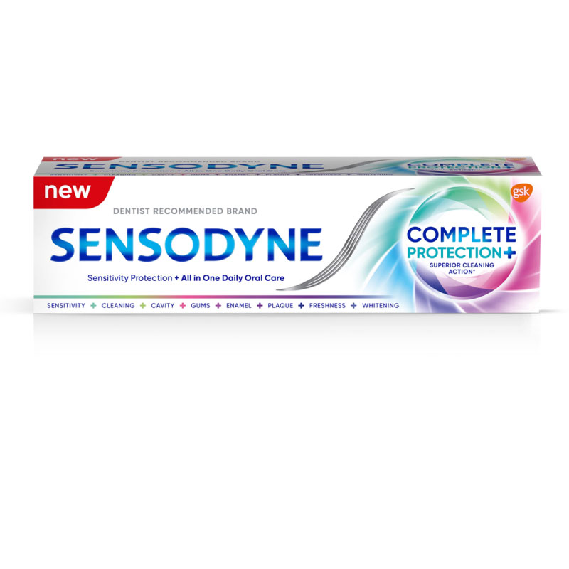 Sensodyne Complete Protection 70Gm