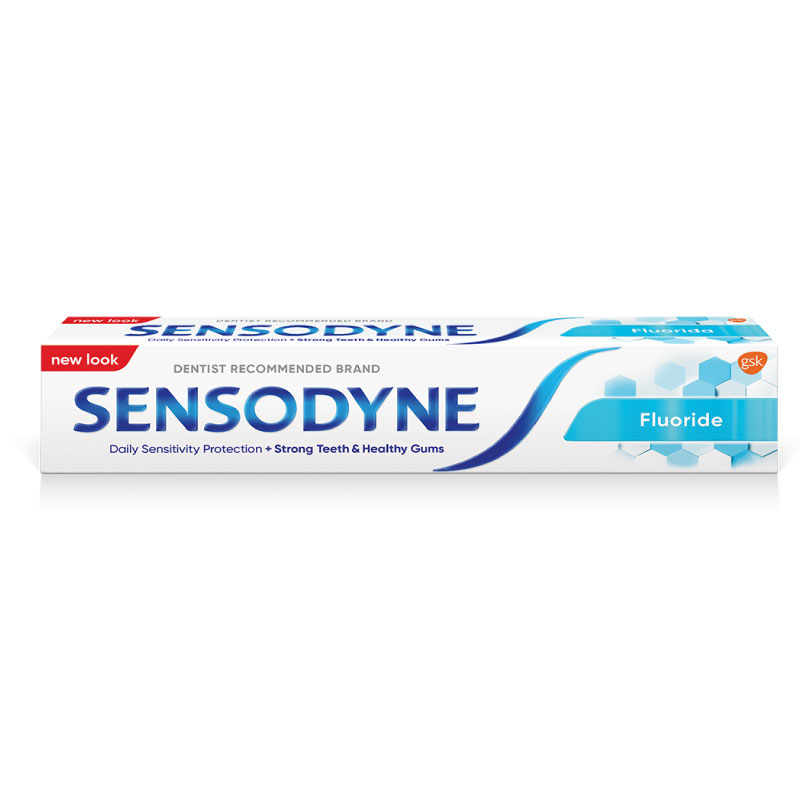 Sensodyne Fluoride Buzz 30Gm