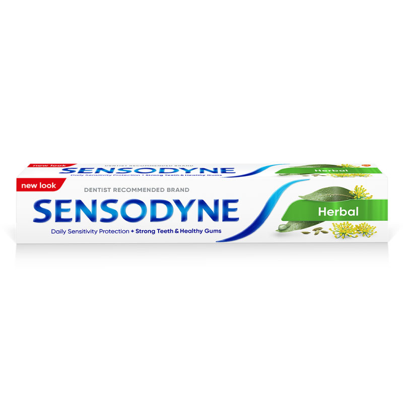 Sensodyne Herbal Multicare 30Gm