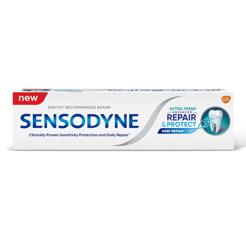 Sensodyne Repair+Protect Extra Fresh Toothpaste