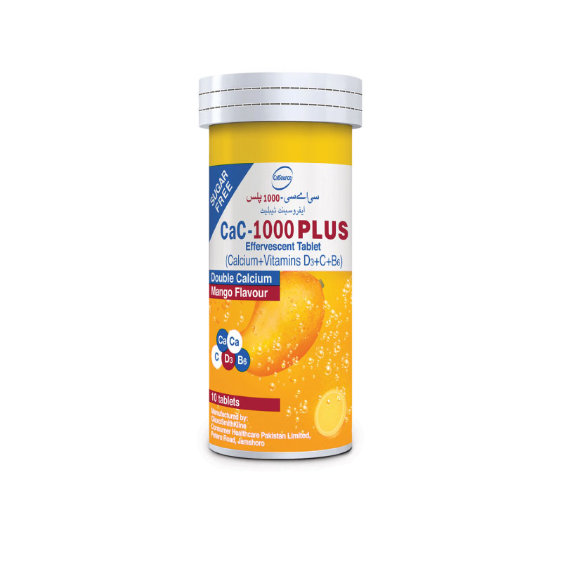 Cac1000 Plus Mango Flavour T-10