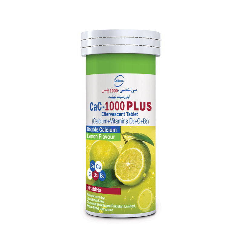 Cac1000 Plus Lemon T10