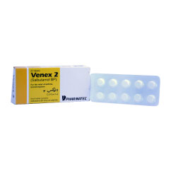 Venex 2 Tablets 2MG