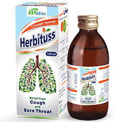 Herbituss Syrup 120ml