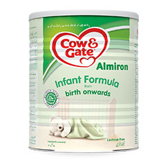 Cow & Gate Almiron 400g-Lactose-free Formula