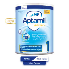 Aptamil Advance 1 (400g)