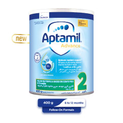 Aptamil Advance 2 (400g)