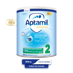 Aptamil Advance 2 (900g)