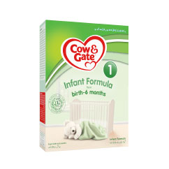 Cow & Gate 1 (400g) - First Infant Formula