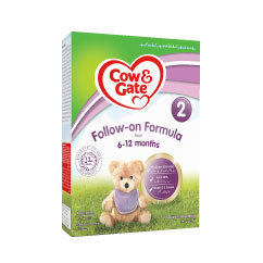 Cow & Gate 2 (400g) - Follow-on Formula