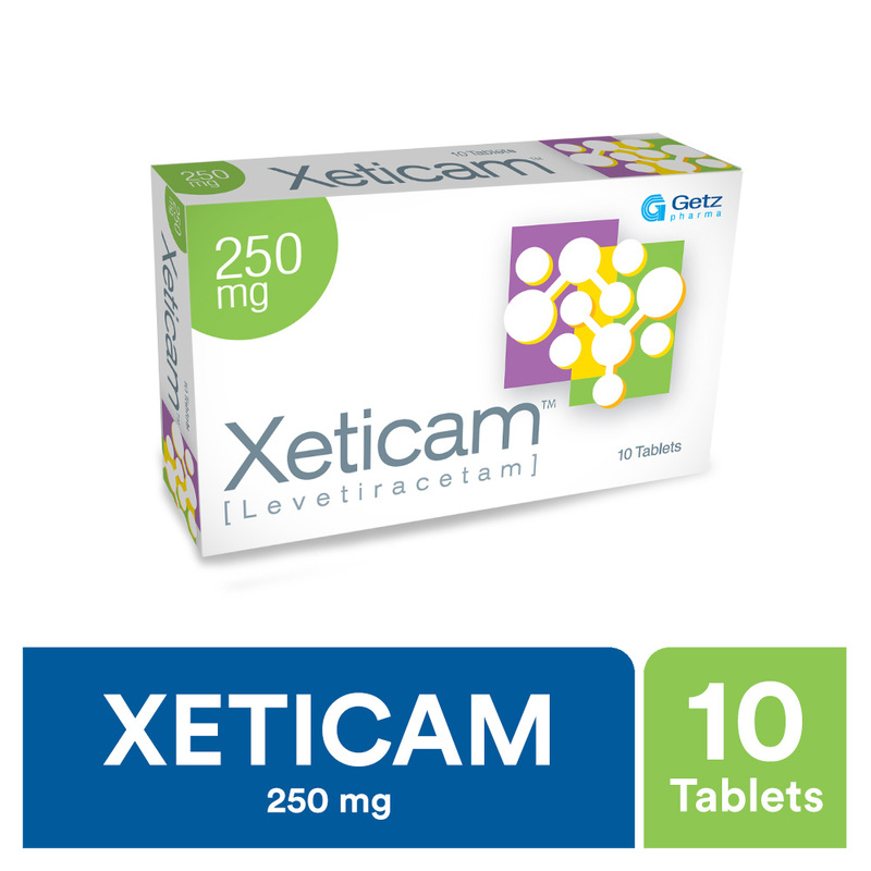 Xeticam 250 mg Tablets