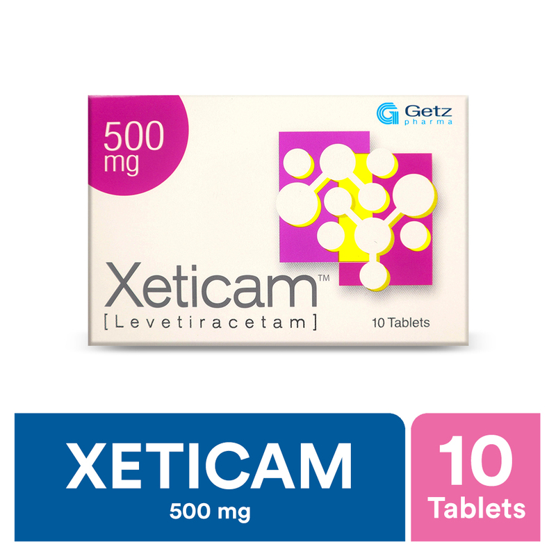 Xeticam 500 mg Tablets