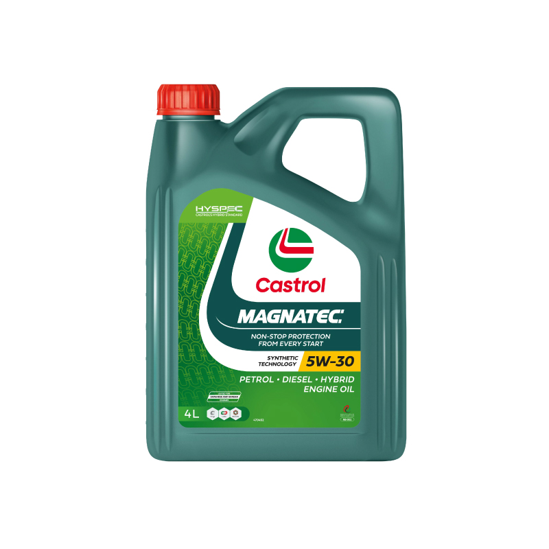 Castrol Magnatec 5W30 4L