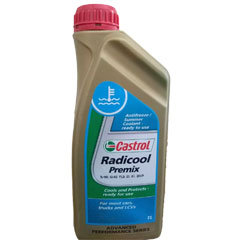 Castrol Radicool Premix 1L