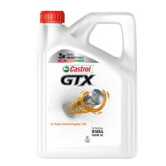 Castrol GTX 20W50 SL/CF 3L