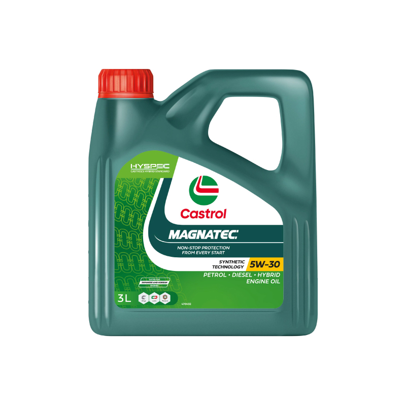 Castrol Magnatec 5W30 3L