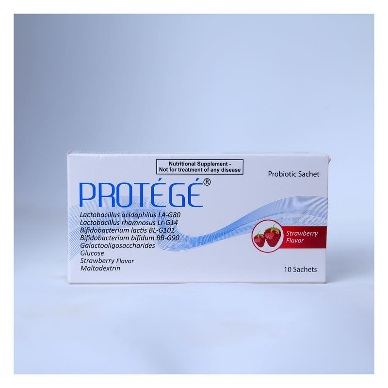 Protege Sachet 10s