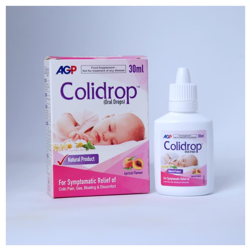 Colidrop Oral Drops ST