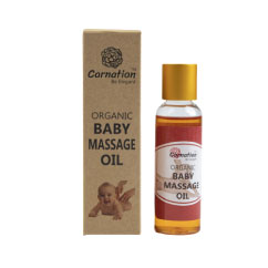 Baby Massage Oil 100ml