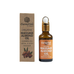 Massage Almond Oil 50ml