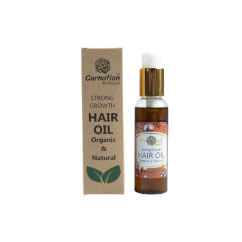 Strong Growth Hair Oil 100ml