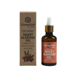 Sweet Almond Oil 50ml