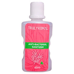 TrulyKomal Hand Sanitizer 60ML