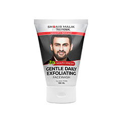 Shoaib Malik Exfoliating Face Wash